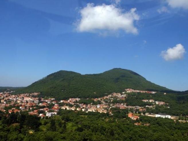 Panorama Roccamonfina